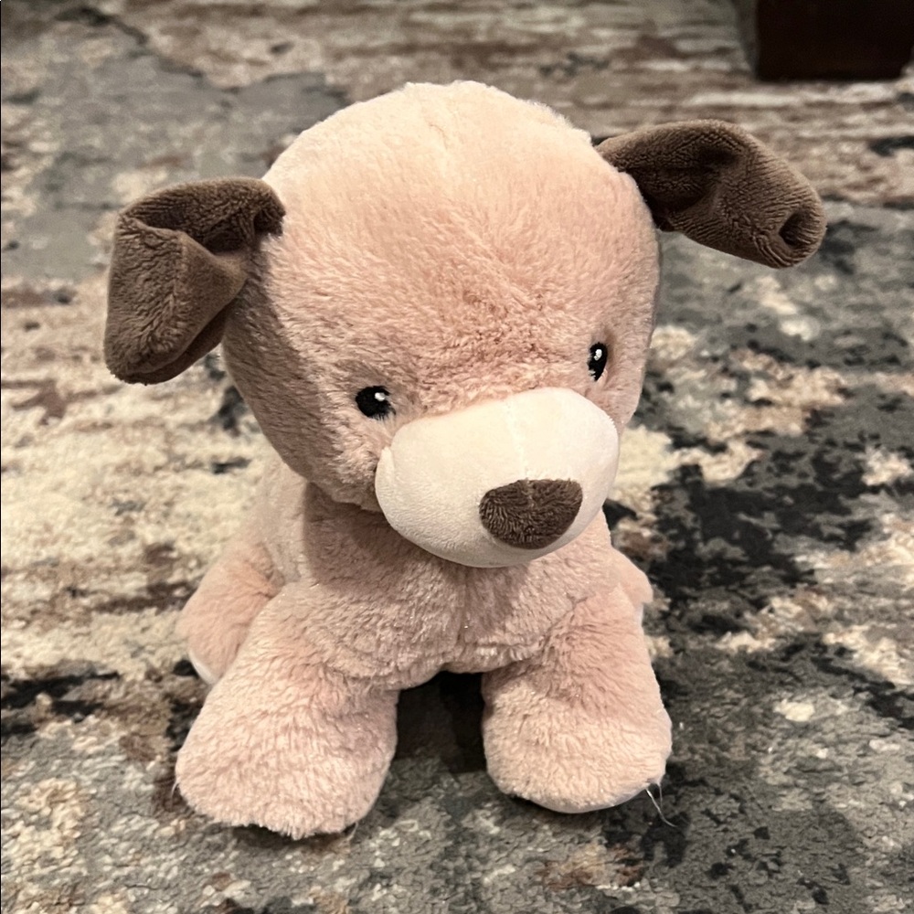 Plush Lullaby Dog